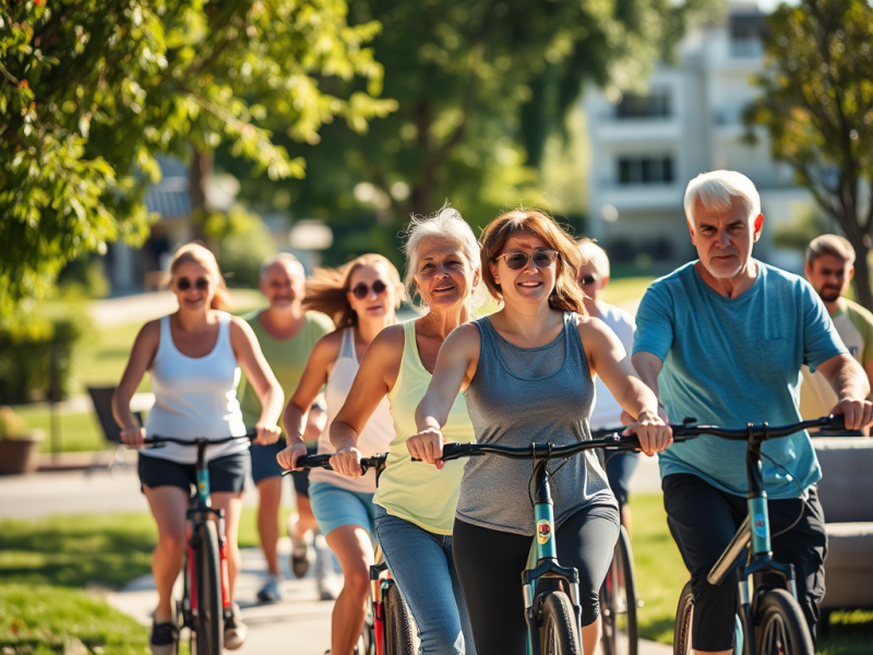 How much physical activity is enough to benefit your&nbsp;health?