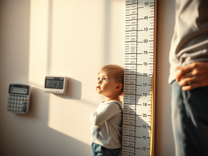How to Predict Your Child’s Growth&nbsp;Spurt