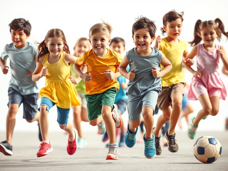 Impact of Maturation on Childhood&nbsp;Fitness