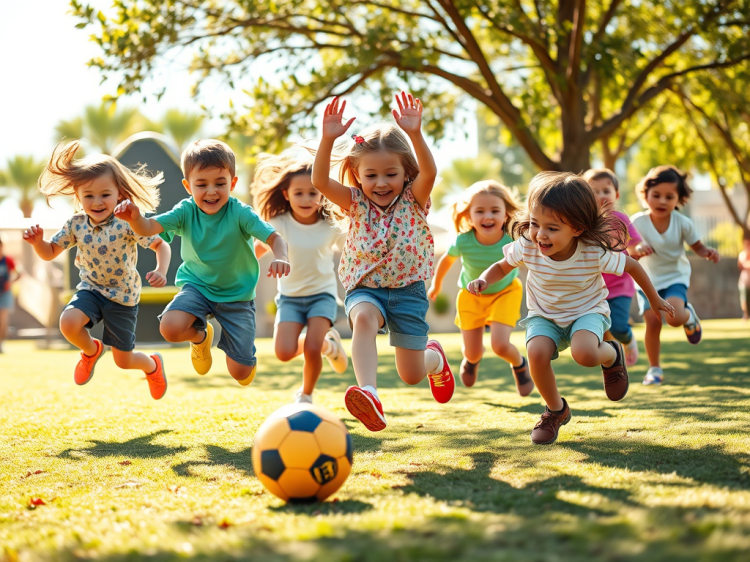Building Lifelong Movement: The Value of Fundamental Movement Skills in&nbsp;Childhood