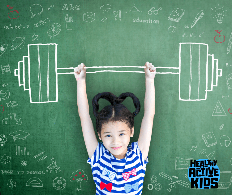 The Benefits of Strength Training for Children&nbsp;Explained
